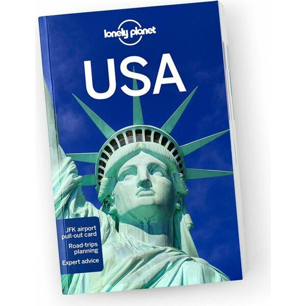 Lonely Planet USA (Yhdysvallat)