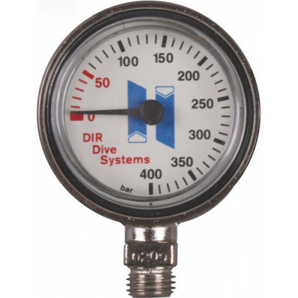 Halcyon Submersible Pressure Gauge For Stage 0-400 BAR