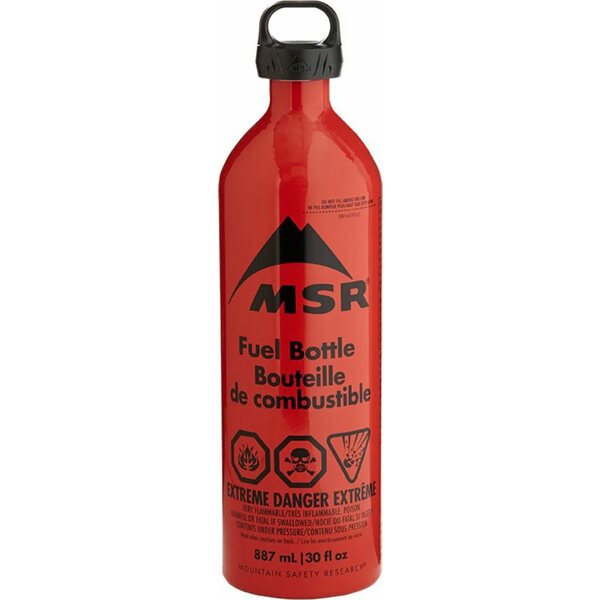 MSR Fuel Bottle, CRP Cap 887 ml / 30 oz