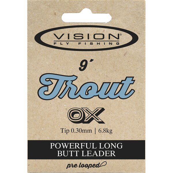 Vision Trout Leades ( 2,7m / 9ft )