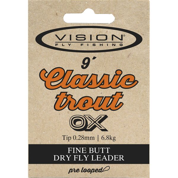 Vision Classic Trout peruke (2,7m / 9ft)