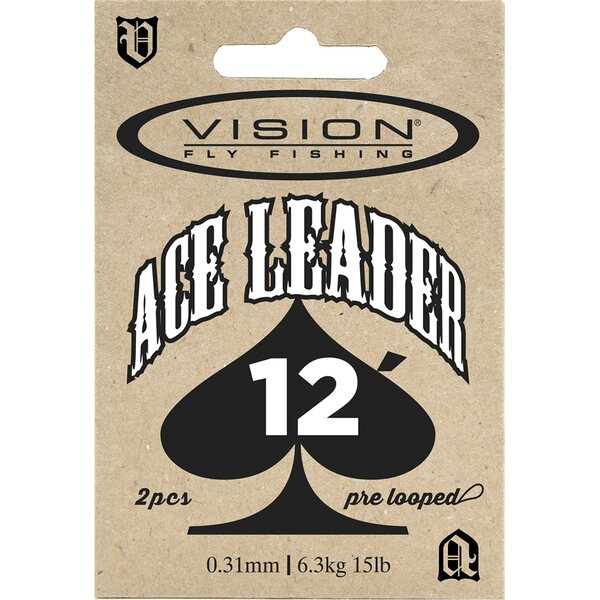 Vision Ace Leader 2pcs