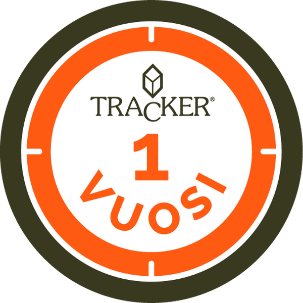 Tracker 12al mese Lisenssi