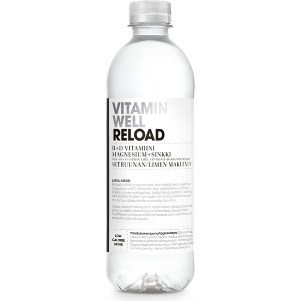 Vitamin Well Reload