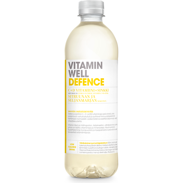 Vitamin Well Defence