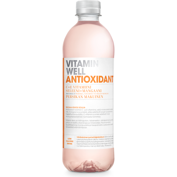 Vitamin Well Antioxidant