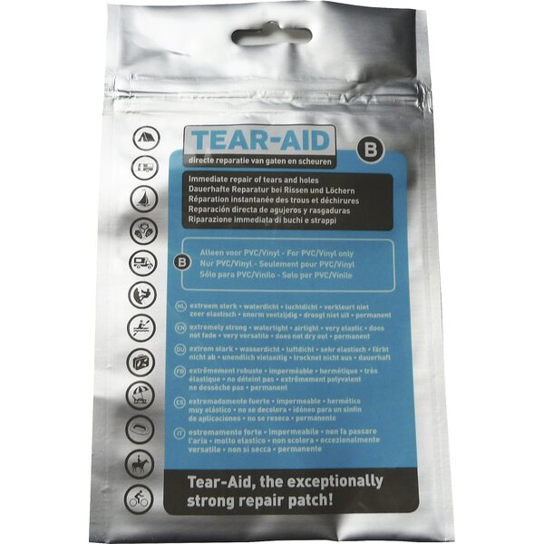 Tear-Aid B - Vinyl only repair tape