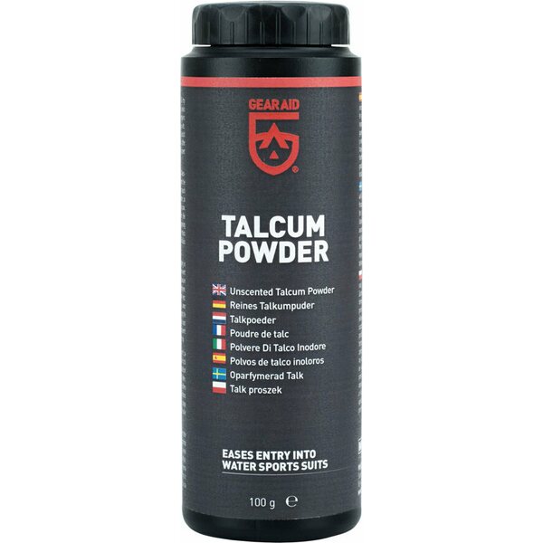 GearAid Talcum Powder, 100g