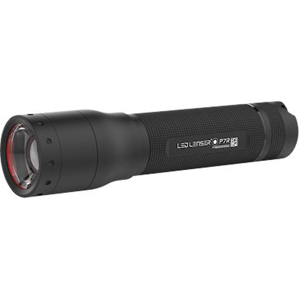 Led Lenser P7R Flashlight DEMO PRODUCT