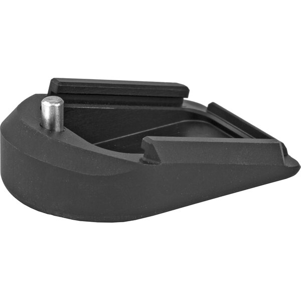 TTI Firepower Base Pad For Sig Sauer P320, Flat Black Finish, +2