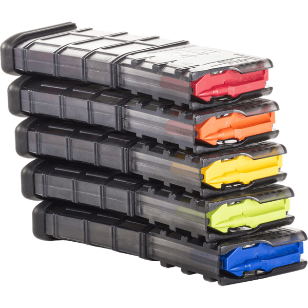 ETS AR15 Magazine R.R.S. (Rapid Recognition System), 2 Pack