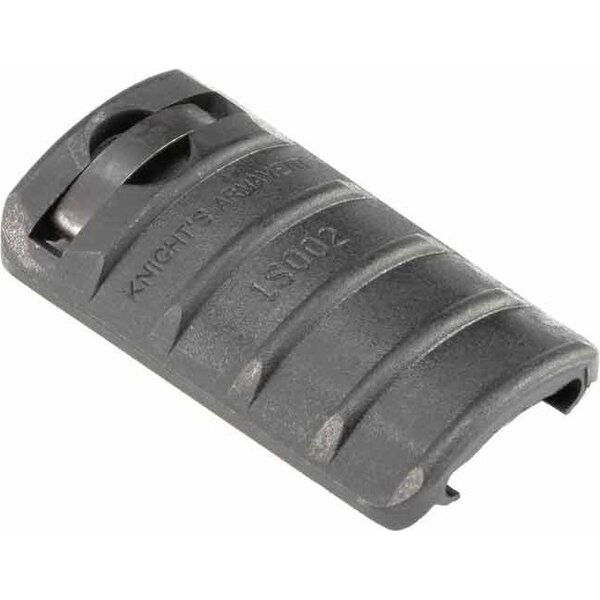 KAC 4-Rib Picatinny Rail Panel, Black | Picatinny | Varuste.net English