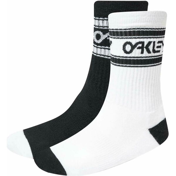 Oakley B1B Socks (2 Pack)
