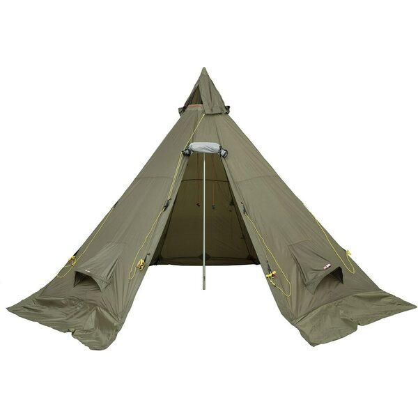 Helsport Varanger 8-10 (outer tent + center pole)