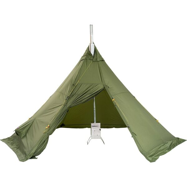Helsport Pasvik 4-6 (outer tent+ center pole) | Kotateltat