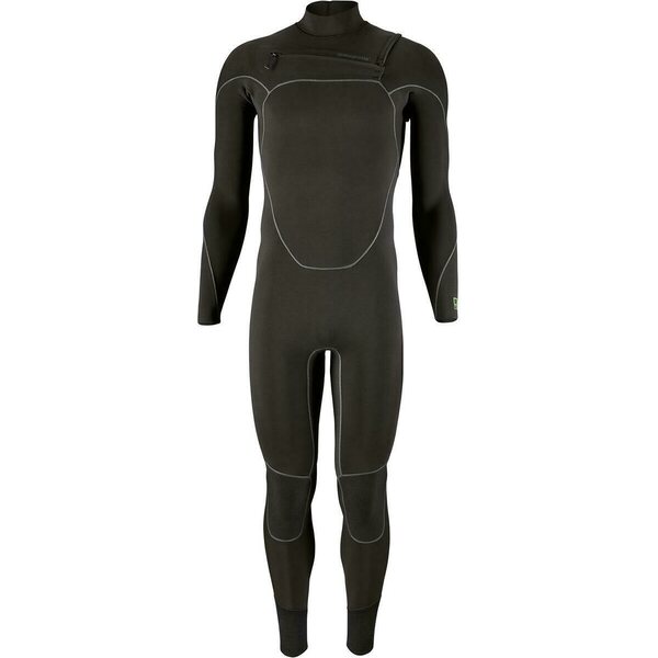 men's r1 yulex front zip full suit