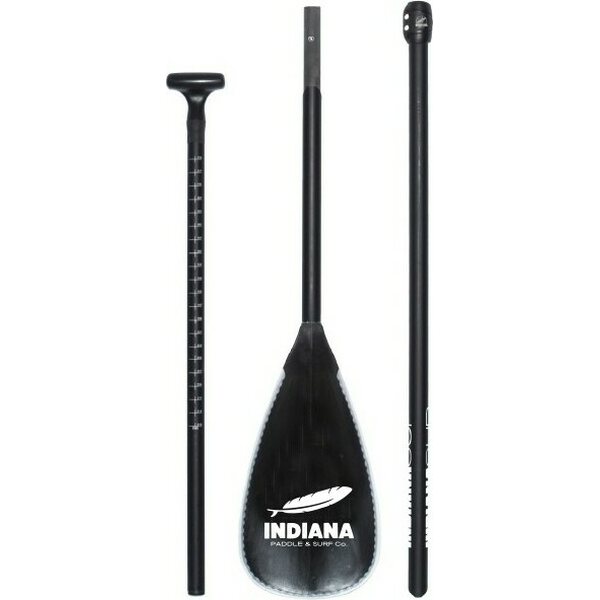 Indiana Carbon/Fibreglass/Composite Paddle (3-piece)