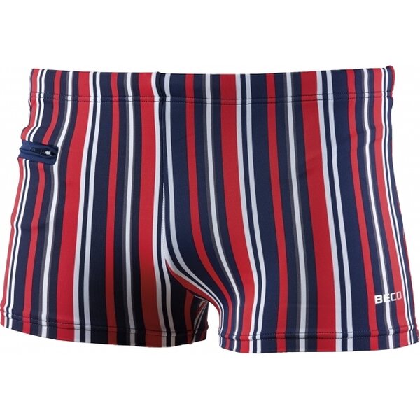 Beco Stripe Swim Shorts
