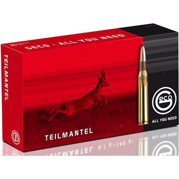 Geco .30-06 TM 11,0G 20 kpl