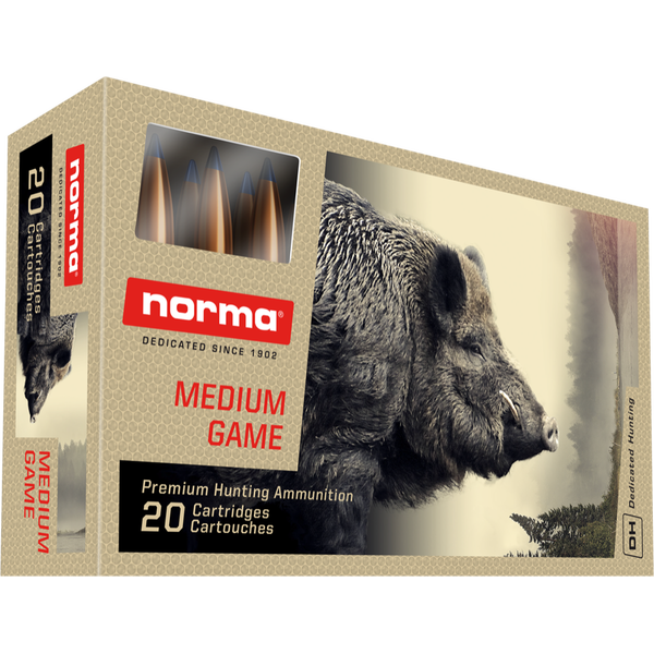 Norma .30-06 Sprg. 11,7g/180 Bondstrike Extreme  20 pcs