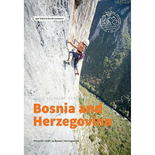 Bosnia & Herzegovina Climbing Guide