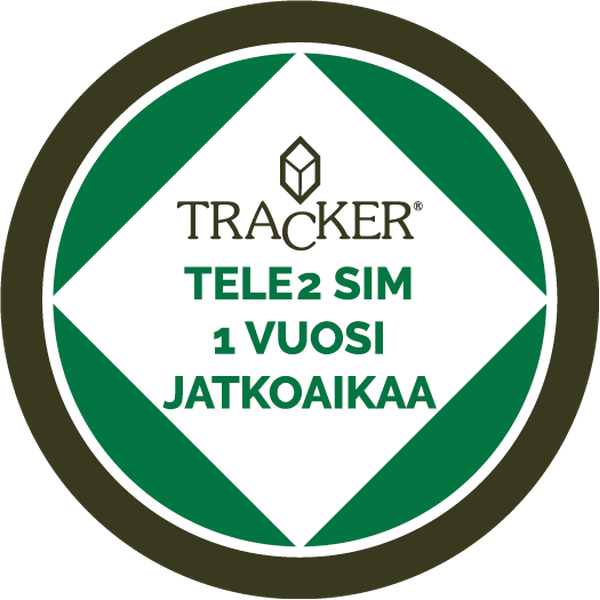 Tracker TELE2 -jatkovuosi