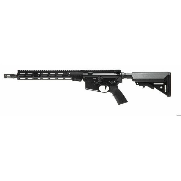 Geissele Super Duty Rifle, 14.5", 5.56mm - Luna Black
