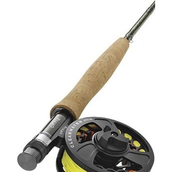 Orvis Clearwater 9' #7