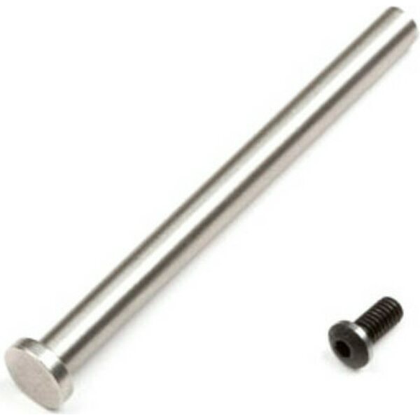 ZEV Stainless Steen Guide Rod, Standard Frame