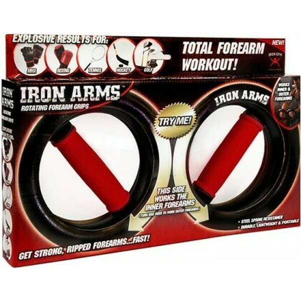 Iron Gym Iron Arms