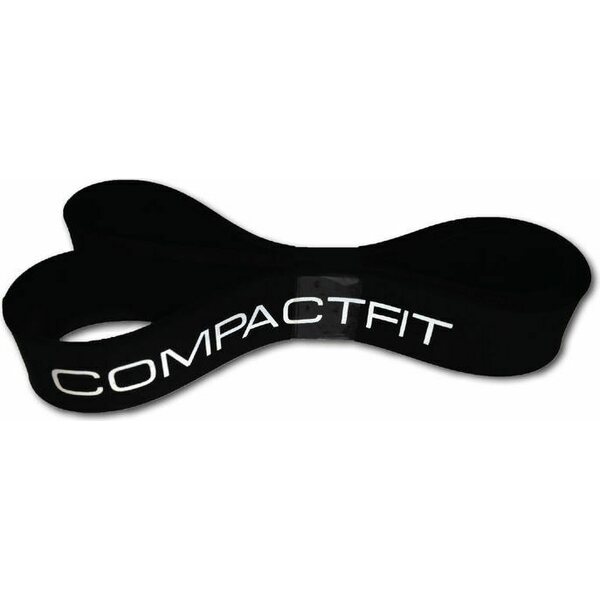 Compactfit Compact Pro Resistance rubber short