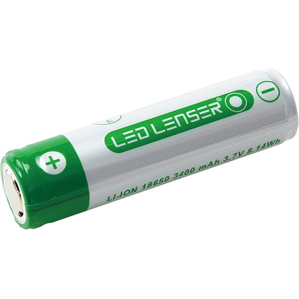 Led Lenser Battery Li-Ion 3.6V 18650 3000 mAh