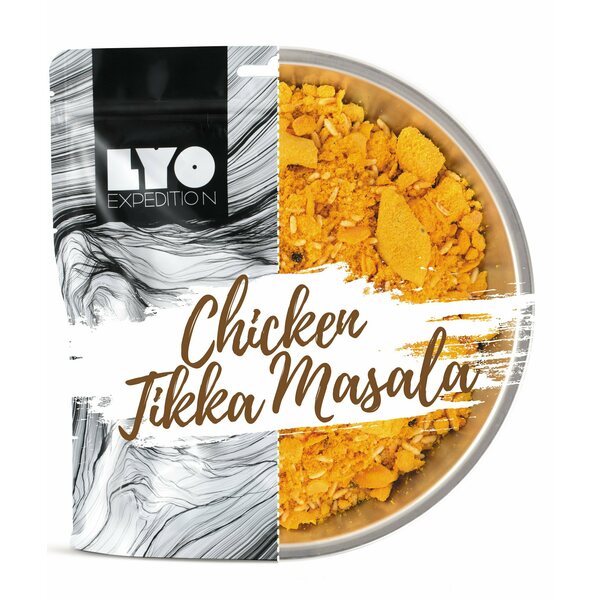 LYO Foods Chicken Tikka Masala, 500 g (G,L)