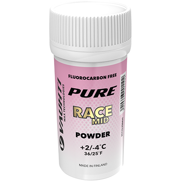 Vauhti Pure Race Mid Powder +2...-4°C / 35g