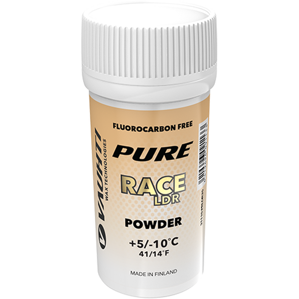 Vauhti Pure Race LDR Powder +5...-10°C / 35g