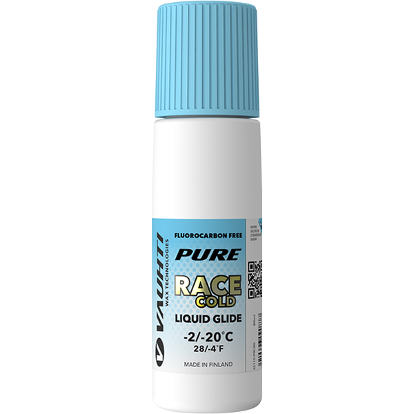 Vauhti Pure Race Cold Liquid Glide Wax -2…-20°C / 80ml