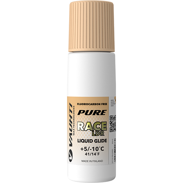 Vauhti Pure Race LDR Glide Wax +5…-10°C / 80ml