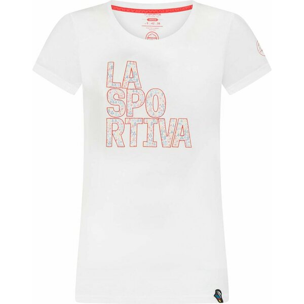 La Sportiva Pattern T-Shirt Womens