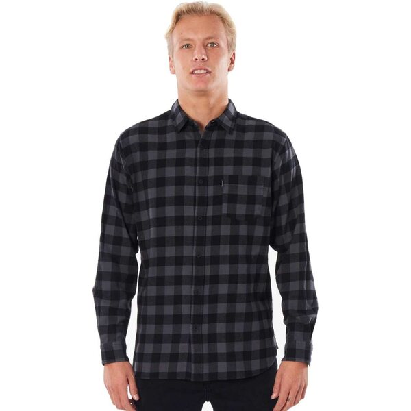 Rip Curl Check This Long Sleeve Shirt Miesten Pitk hihaiset 