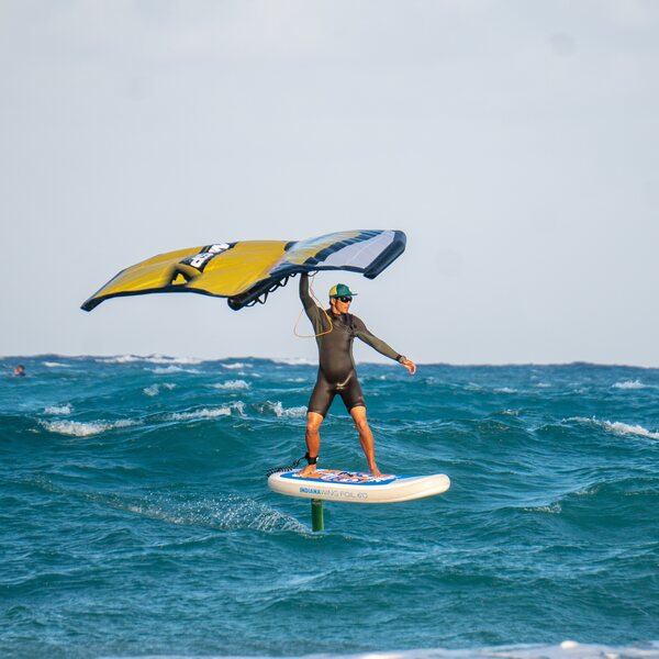 Wing Surf Starter Package with 4m² Wing
