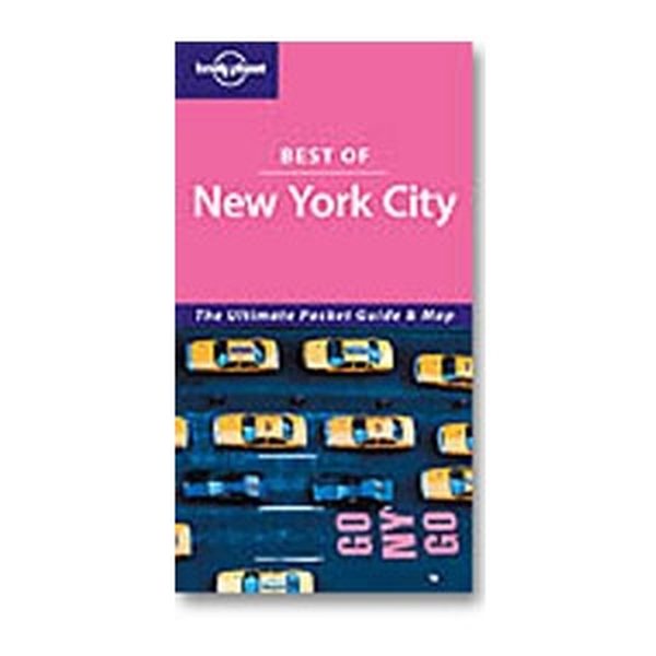 Lonely Planet Best of New York City