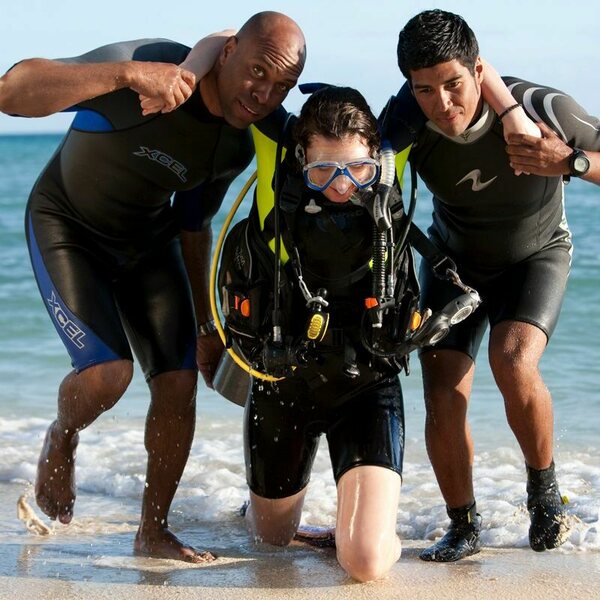 PADI Rescue Diver / REFERRAL (theory by eLearning)