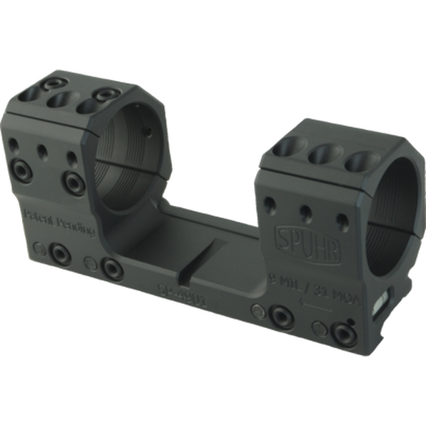 Spuhr SP-4901 Ssope Mount Ø34 H30MM/1.181" 9MIL PIC