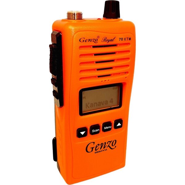 Genzo Royal 70XTM VHF