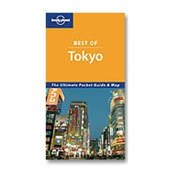 Lonely Planet Best of Tokyo