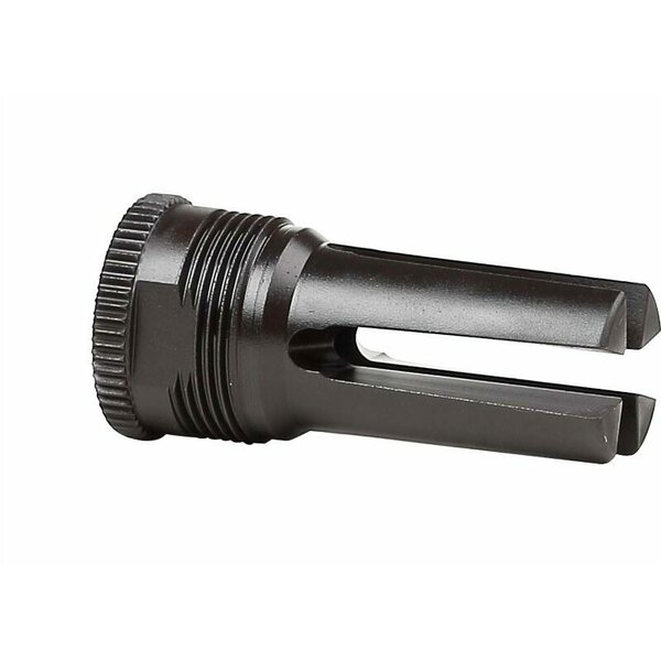 Ase Utra BoreLock Hiper 5.56 flash hider, flat rear