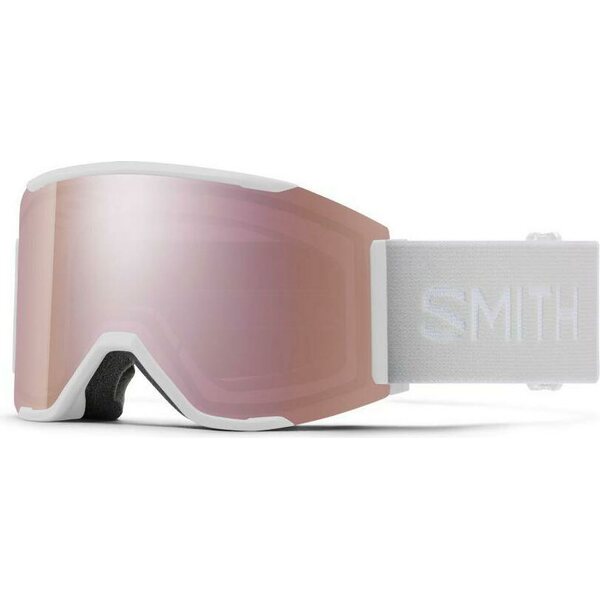 Smith Squad Mag White Vapor W Chromapop Everyday Rose Gold Mirror Chromapop Storm Rose Flash 9387