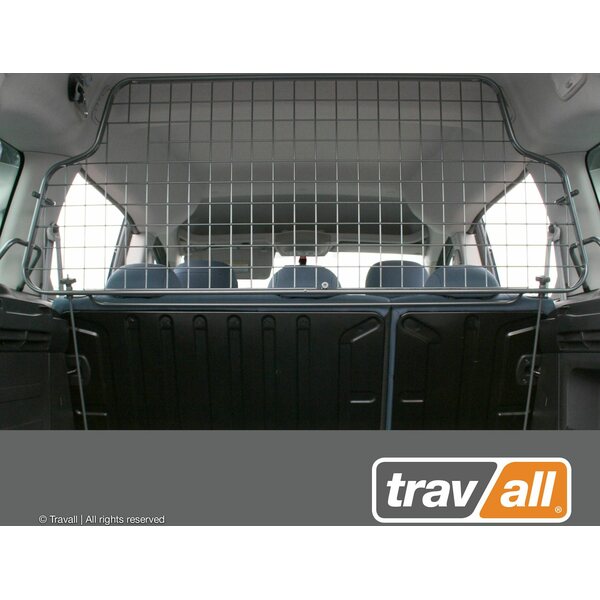 Travall Dog Guard Citroen Berlingo / Peugeot Partner 5-seat 2008-