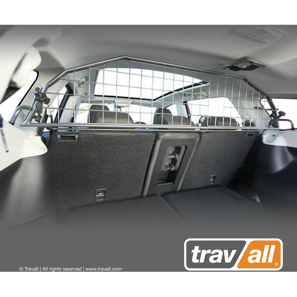 Travall Koiraverkko Nissan Qashqai+2 [JJ10] 2008-2014