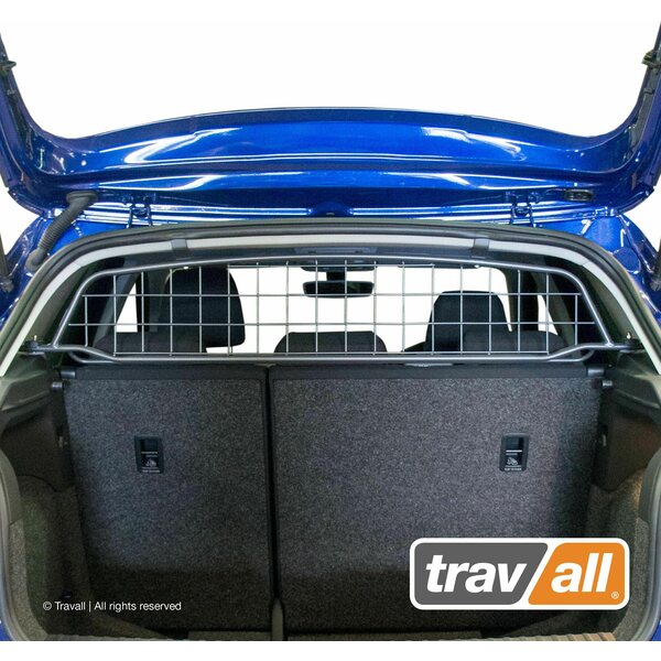 Travall Dog Guard Seat Ibiza Hatchback/SC 2017-